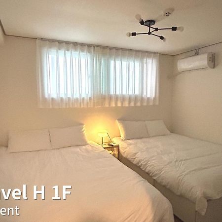 Artravel Hongdae Apartment Seoul Ngoại thất bức ảnh