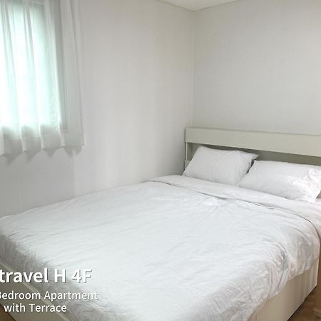 Artravel Hongdae Apartment Seoul Ngoại thất bức ảnh