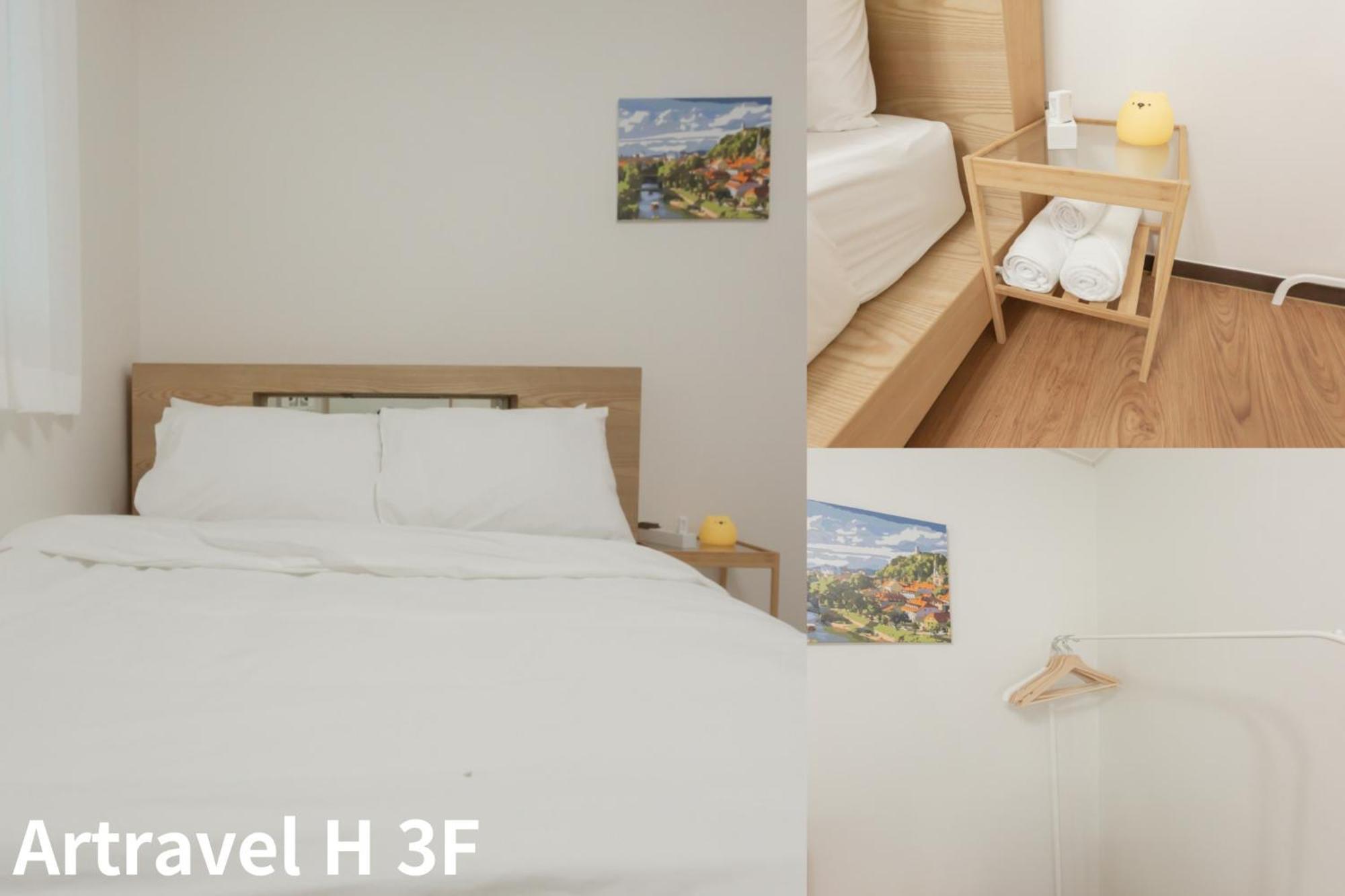 Artravel Hongdae Apartment Seoul Ngoại thất bức ảnh