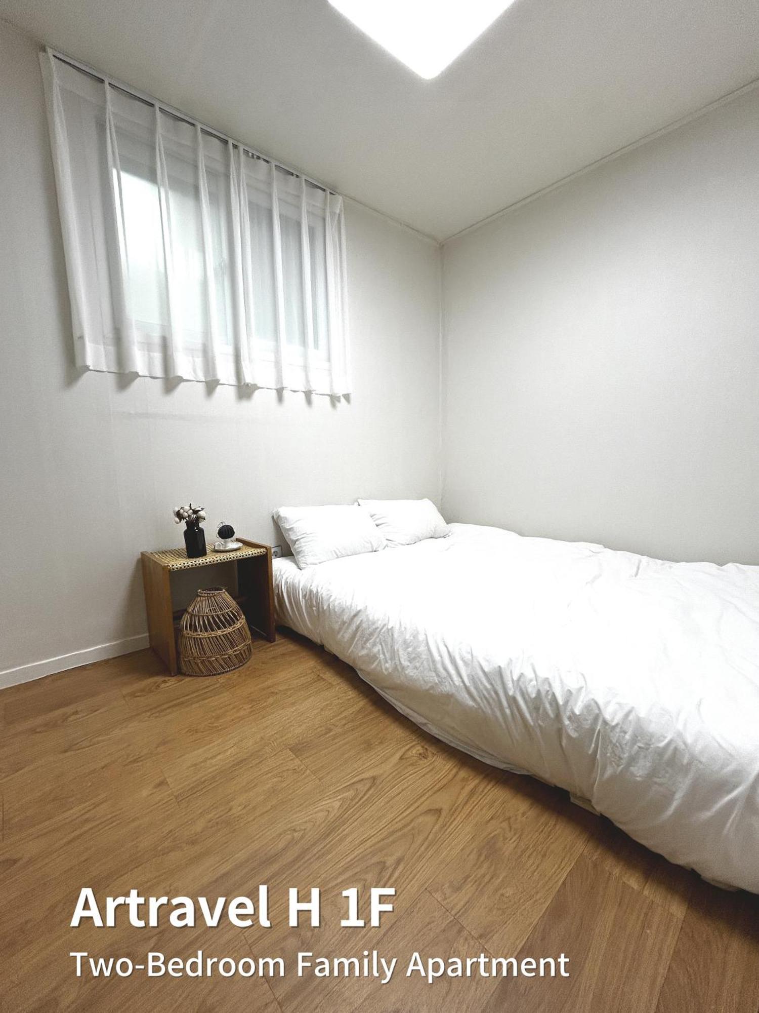 Artravel Hongdae Apartment Seoul Ngoại thất bức ảnh