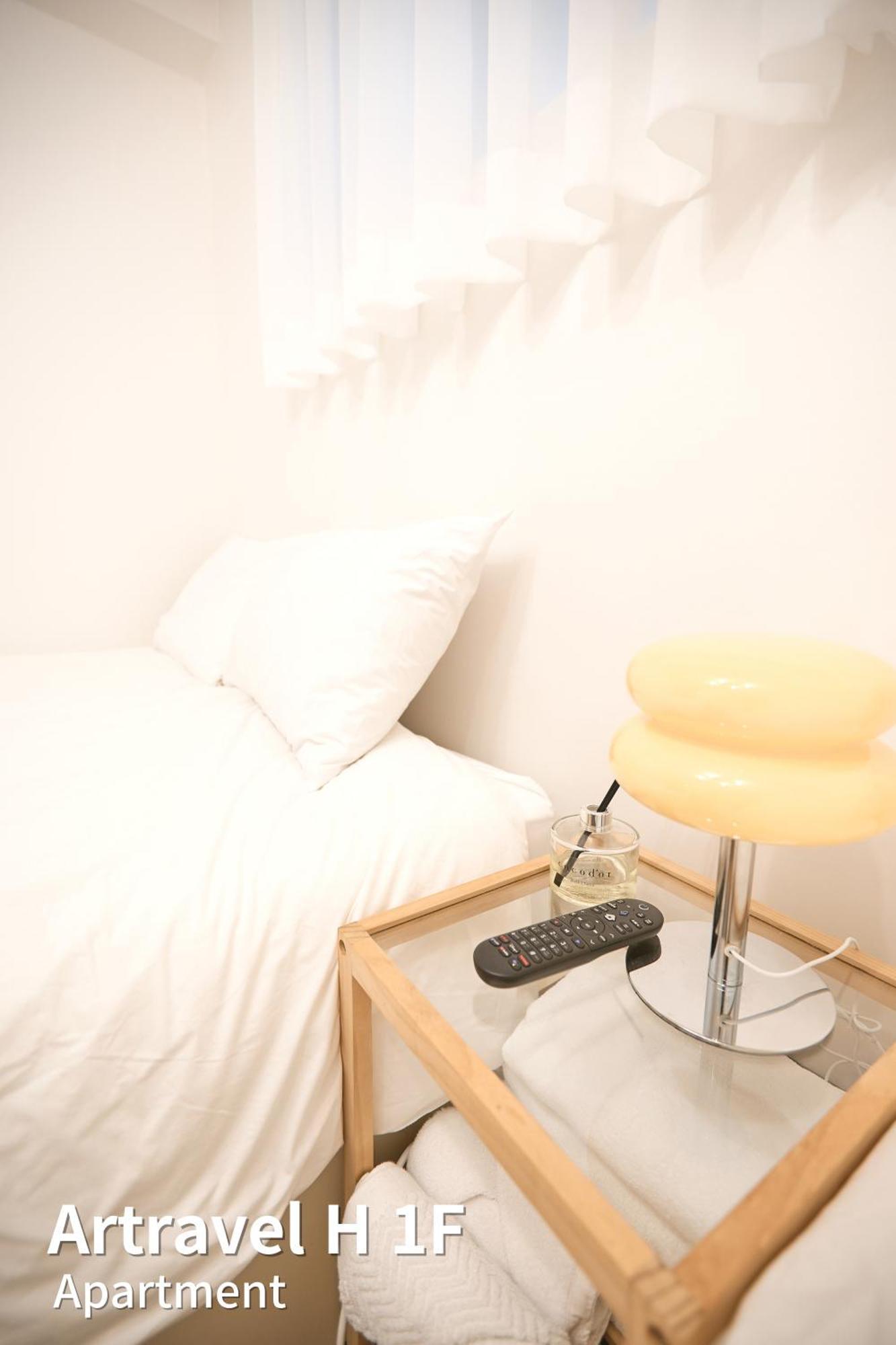 Artravel Hongdae Apartment Seoul Ngoại thất bức ảnh
