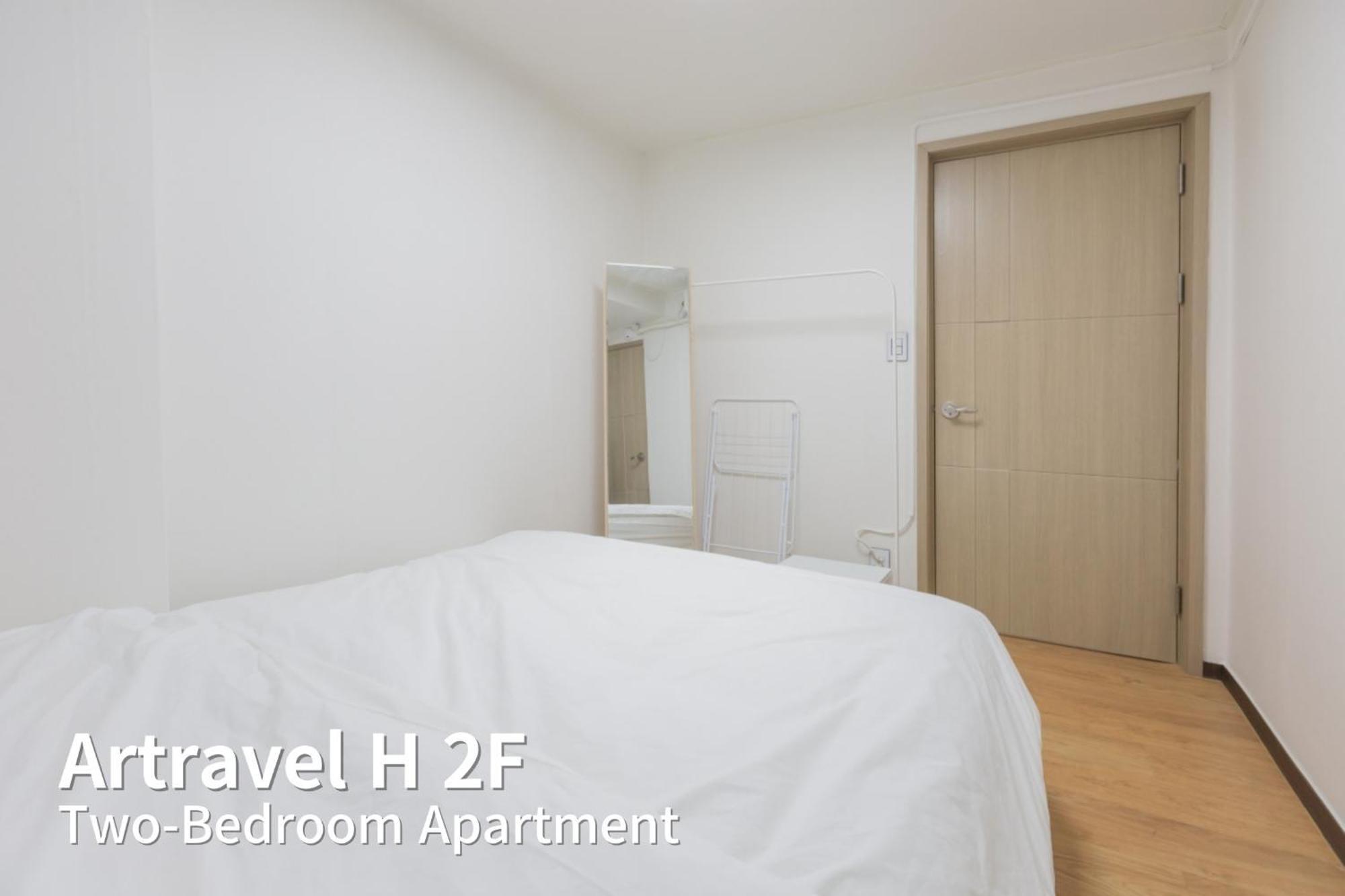 Artravel Hongdae Apartment Seoul Ngoại thất bức ảnh