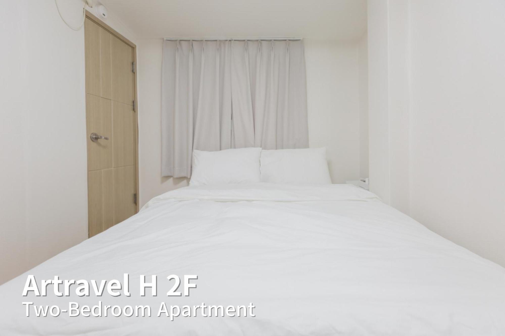 Artravel Hongdae Apartment Seoul Ngoại thất bức ảnh