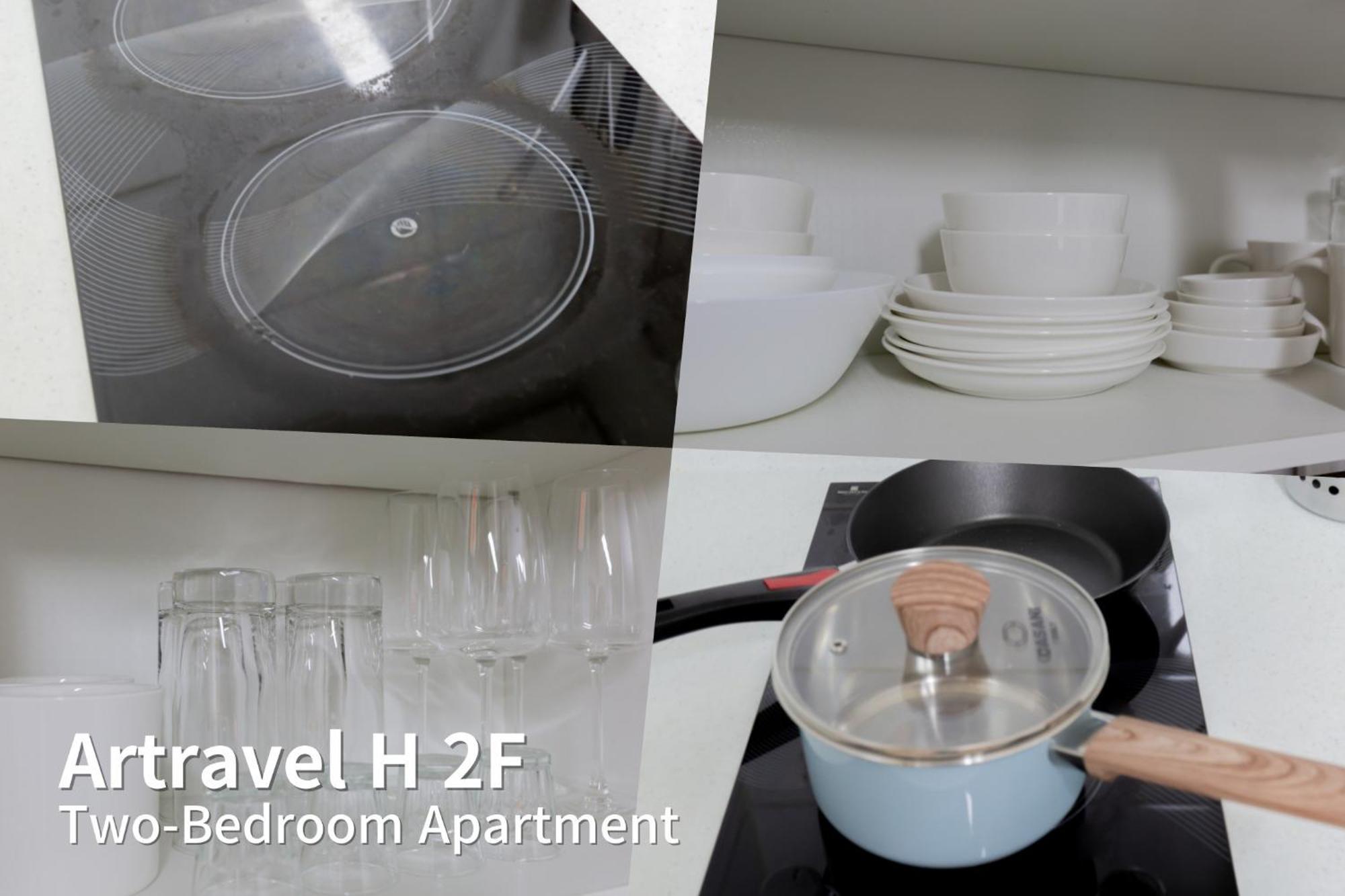 Artravel Hongdae Apartment Seoul Ngoại thất bức ảnh