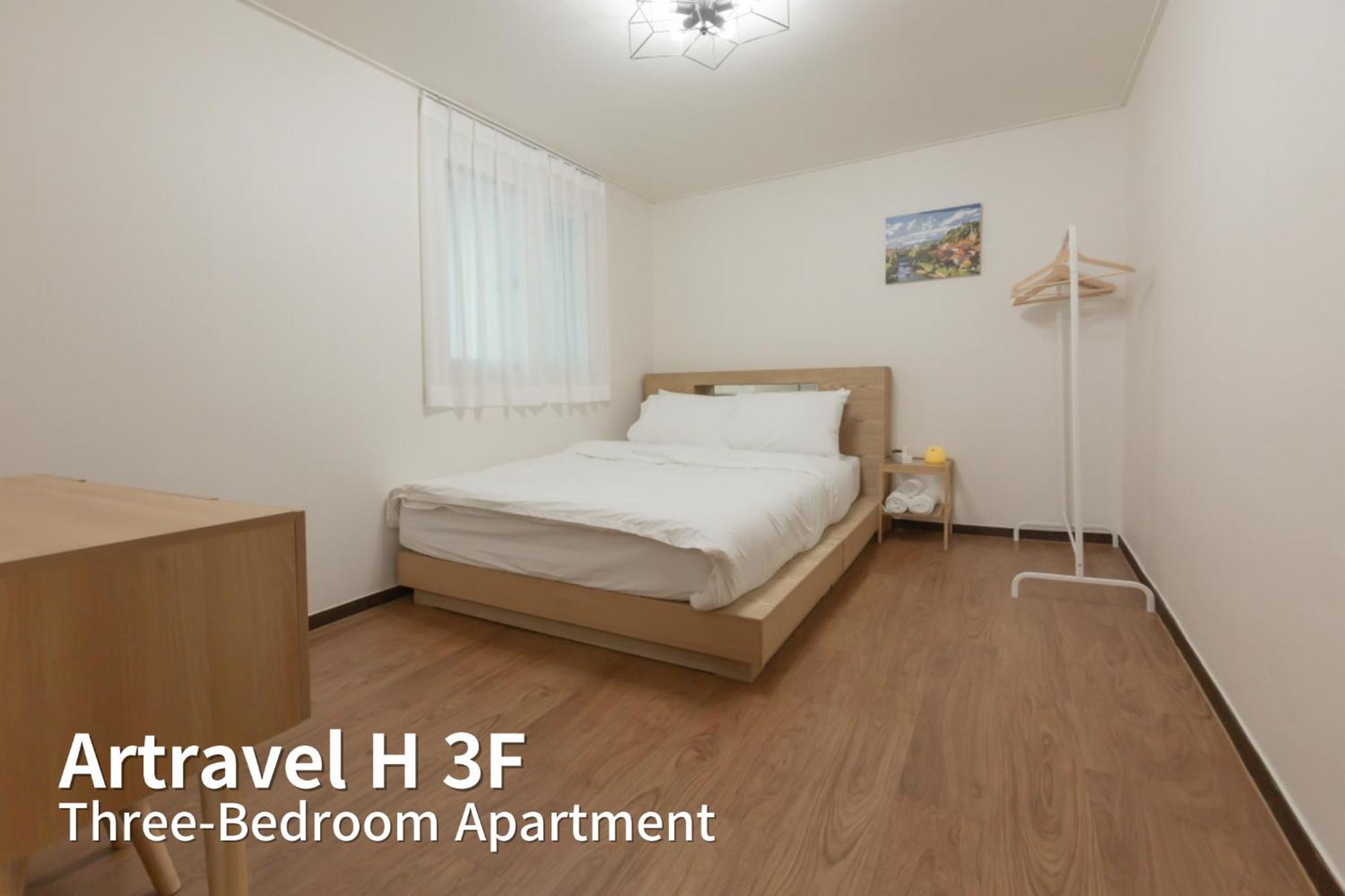 Artravel Hongdae Apartment Seoul Ngoại thất bức ảnh