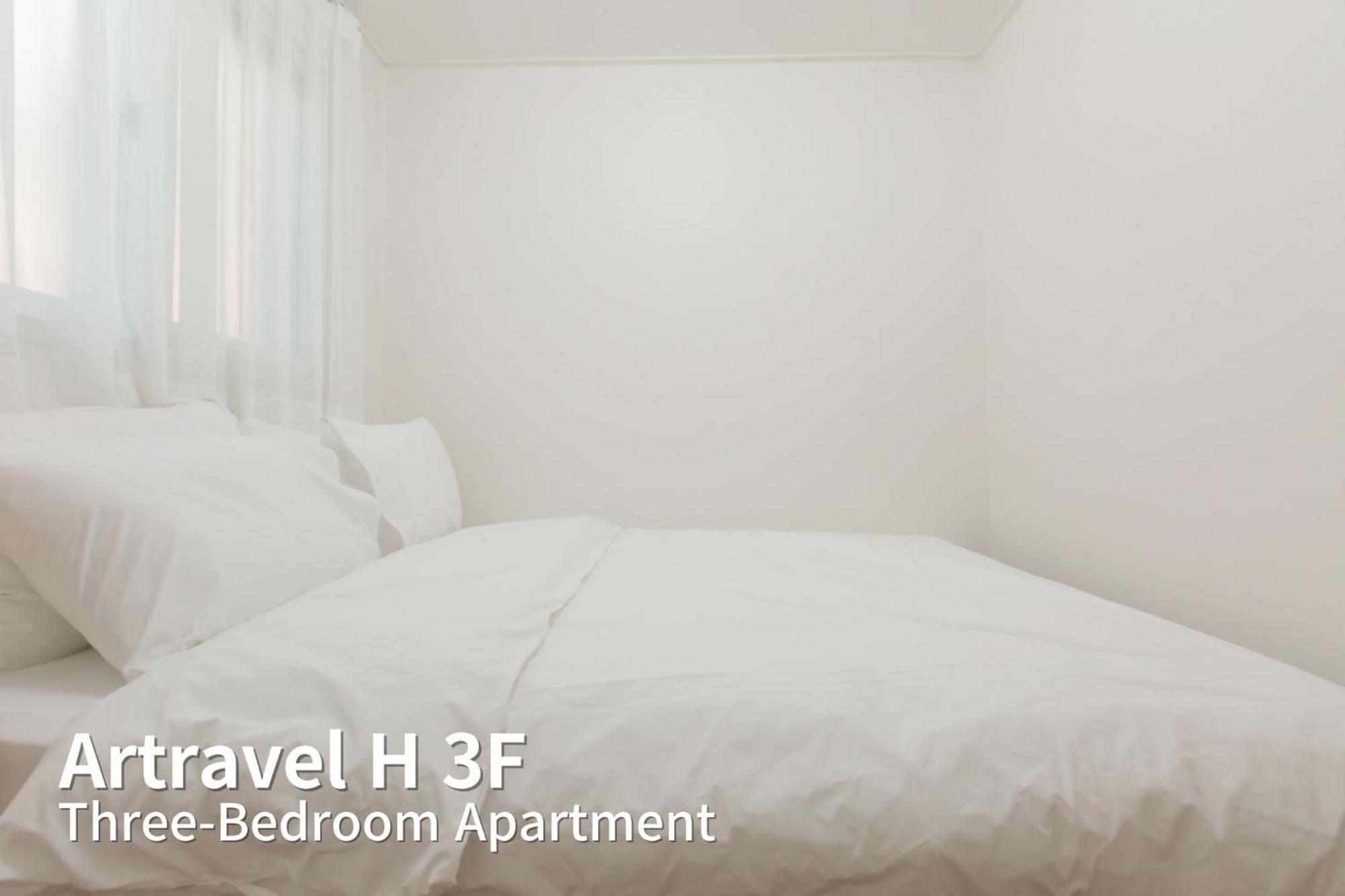 Artravel Hongdae Apartment Seoul Ngoại thất bức ảnh