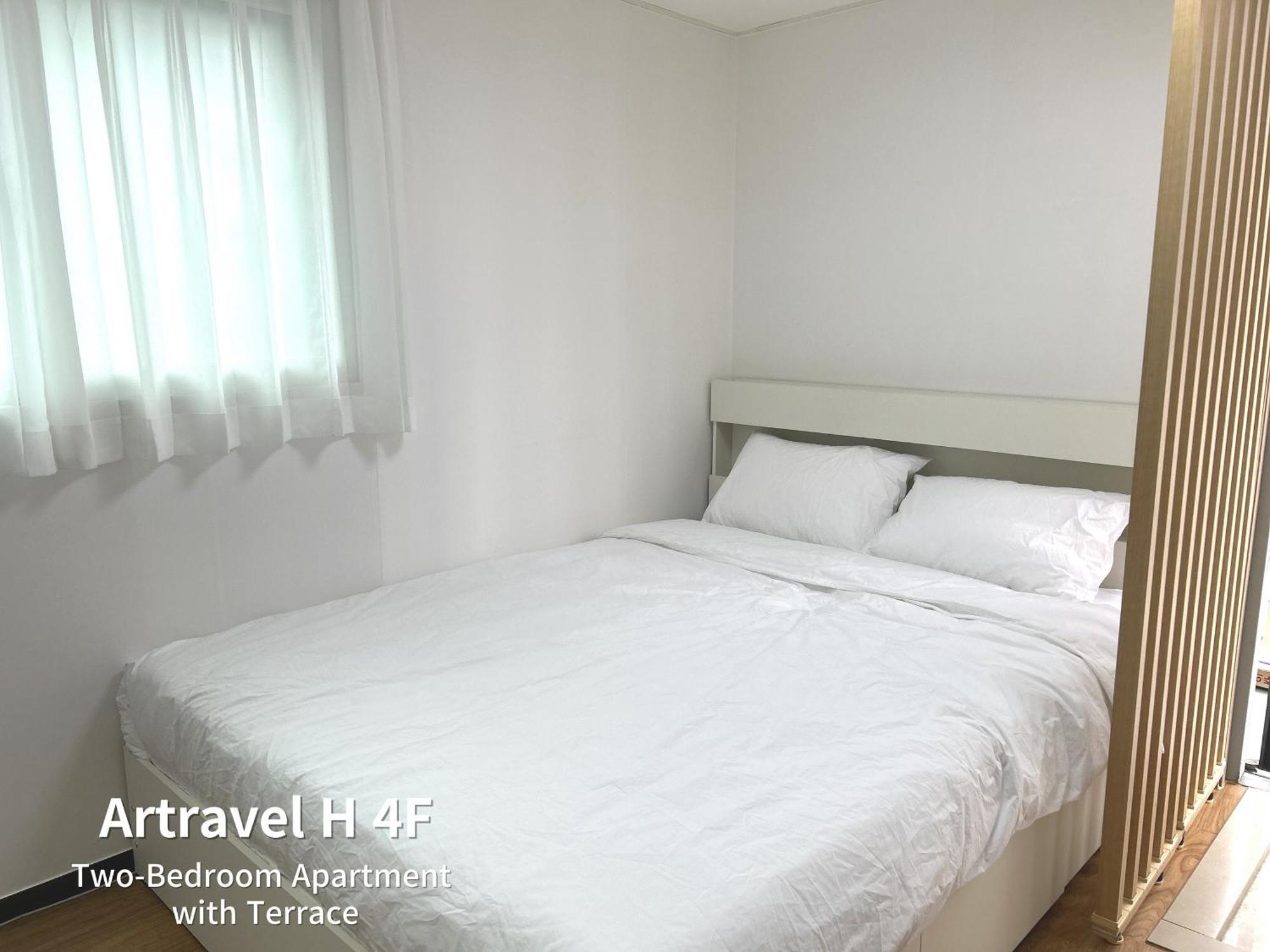 Artravel Hongdae Apartment Seoul Ngoại thất bức ảnh