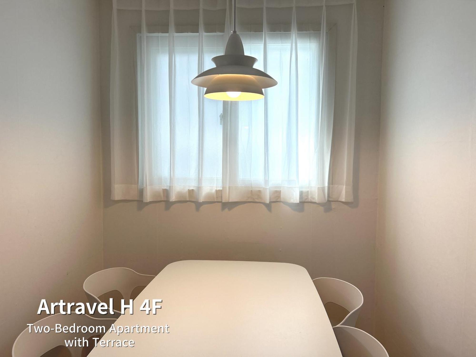 Artravel Hongdae Apartment Seoul Ngoại thất bức ảnh